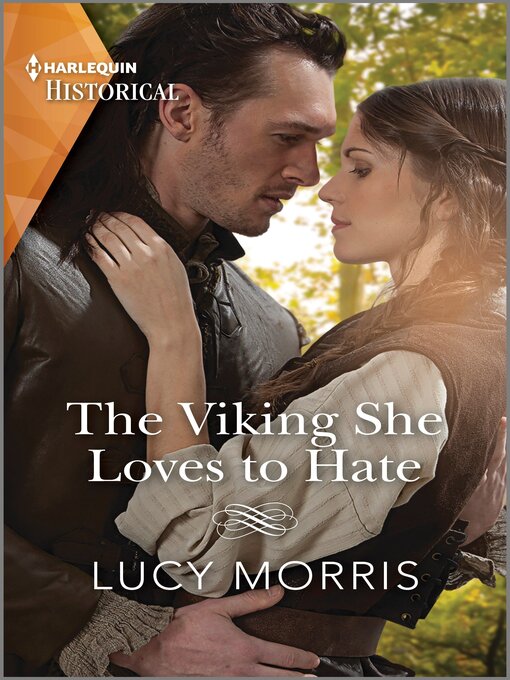 Title details for The Viking She Loves to Hate by Lucy Morris - Available